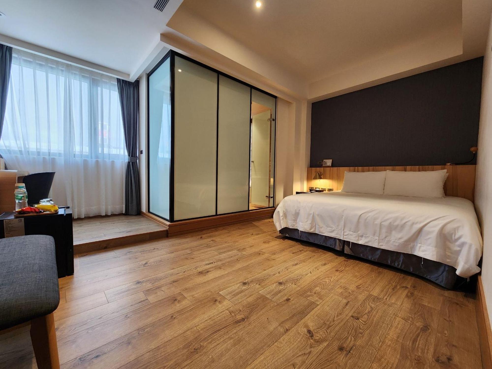 Taitung Grange Inn מראה חיצוני תמונה