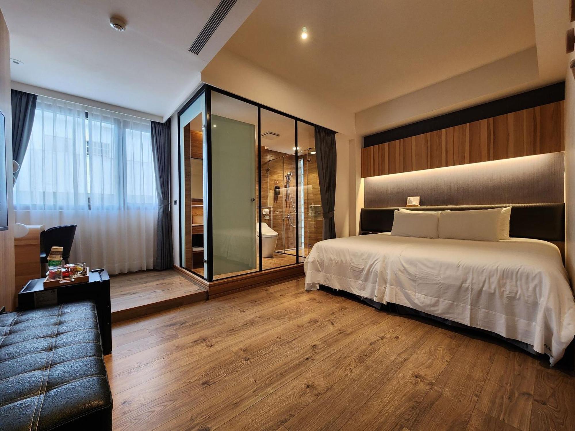 Taitung Grange Inn מראה חיצוני תמונה